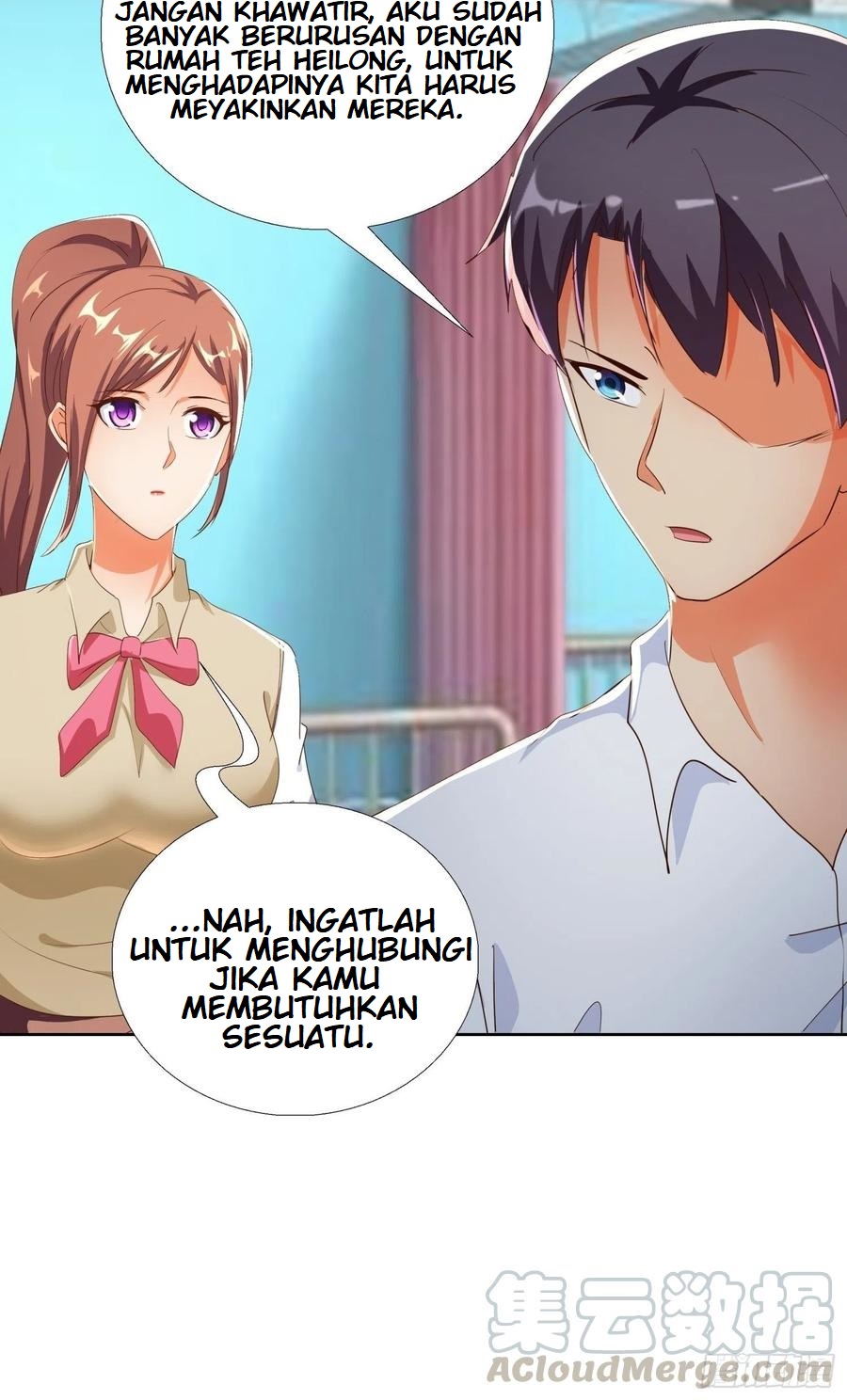 Super School Doctor (Supreme Campus Doctor) Chapter 125 Gambar 10